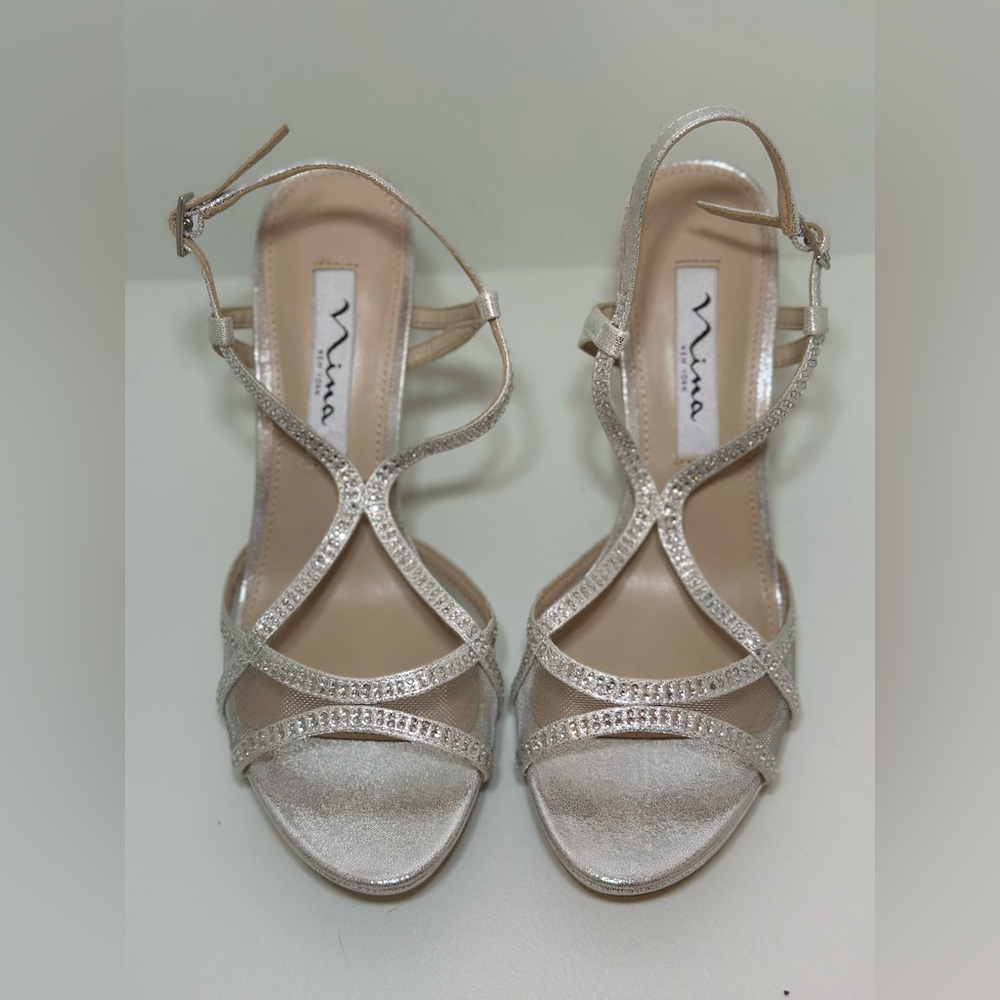 Nina New York Heels